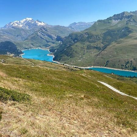 Appartement A Queige Bagian luar foto